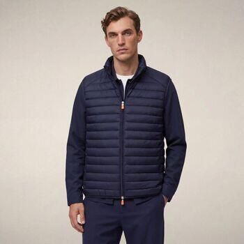 Save The Duck Blazer D82777M STOP22 ARGUS-9000 NAVY BLUE