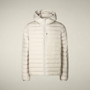 Save The Duck Donsjas D31273M MIRO21 JUNCUS-40019 RAINY BEIGE