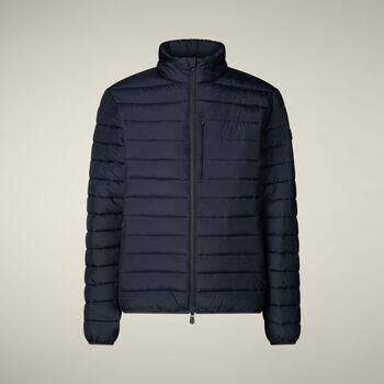 SAVE THE DUCK Gewatteerd jack met tweewegsritssluiting model 'ERION'