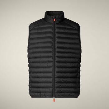 Save The Duck Donsjas D82410M GIGA01 ADAM-10000 BLACK