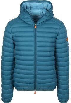 Save The Duck Donsjas Jas Donald Petrol