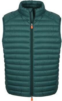 Save The Duck Gilet Bodywarmer Adam Salamander Groen