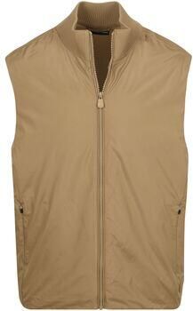 Save The Duck Gilet Bodywarmer Orris Camel