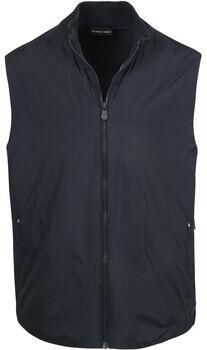 Save The Duck Gilet Bodywarmer Orris Navy
