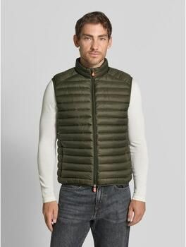 Save The Duck Bodywarmer met tweewegritssluiting model 'ADAM' - Foto 4
