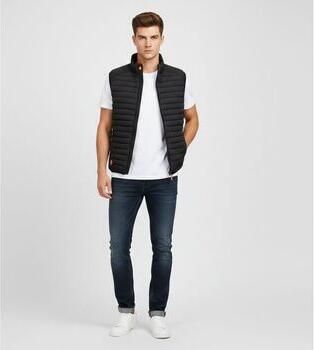 Save The Duck Gilet D82777M STOP22 ARGUS-10000 BLACK