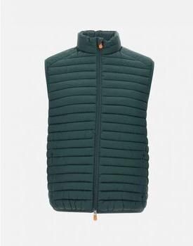 Save The Duck Gilet D82777M STOP22 ARGUS-50079 SALAMDER GREEN