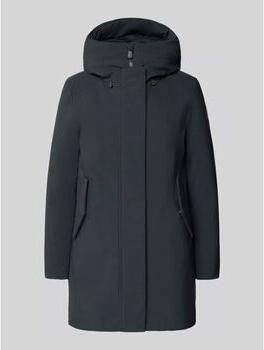 SAVE THE DUCK Parka met gevoerde opstaande kraag model 'Nellie'