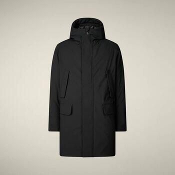 Save The Duck Parka Jas P45320M SMEG21 WILSON-10000 BLACK