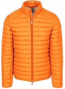 Save The Duck Trainingsjack Jas Alex Amber Oranje