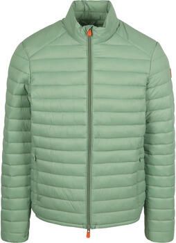 Save The Duck Trainingsjack Jas Alex Lichtgroen