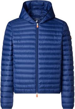 Save The Duck Blauwe Trendy Heren Winterjas Blue Heren