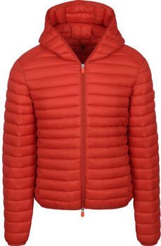 Save The Duck Trainingsjack Jas Donald Rood