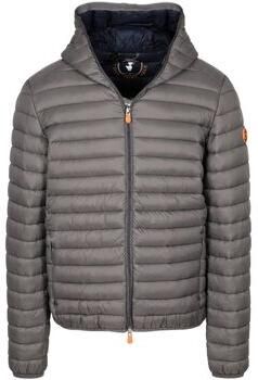 Save The Duck Trainingsjack Jas Giga Donald Gunmetal Grey