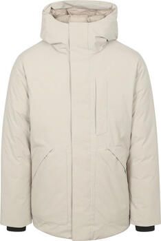 Save The Duck Trainingsjack Jas Phrys Ecru