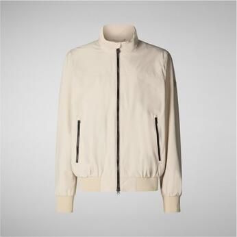 SAVE THE DUCK Regular fit jack met opstaande kraag model 'Finlay' - Foto 7