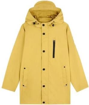 Scalpers Parka Jas 46485 Yellow