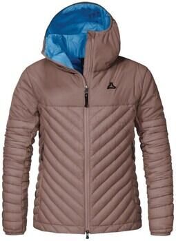 Schöffel Donsjack Down Jacket Style Cascata WMS