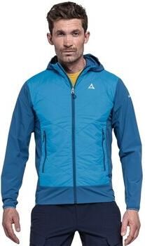 Schöffel Functioneel jack Hiking Hybrid Jk Style Blaueis MNS