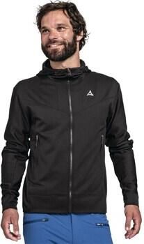 Schöffel Fleecejack Mountain fleece hoody Style Blaueis MNS - Foto 5