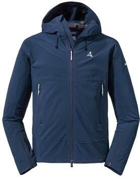 Schöffel Blazer SchÖffel Softshelljacke Mangart 4d Body Mapping Winddicht
