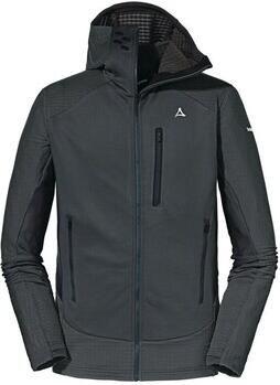 Schöffel Fleece Jack SchÖffel Fleecejacke Rotbach Hoody