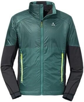 Schöffel Leren Jas SchÖffel Hybridjacke Cima Mede