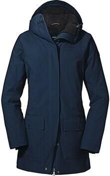 Schöffel Mantel SchÖffel Winter parka Rotterdam