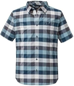 Schöffel Overhemd Lange Mouw SchÖffel Moraans