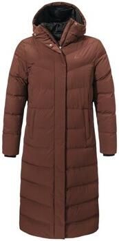 Schöffel Donsjack Down Coat Style Vindave WMS Verwarmend winddicht waterafstotend