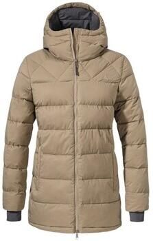 Schöffel Functionele parka Insulated Parka Boston L Verwarmend winddicht waterafstotend winterjas