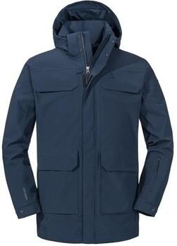 Schöffel Parka Jas SchÖffel Trekking-wanderjacke Geneva