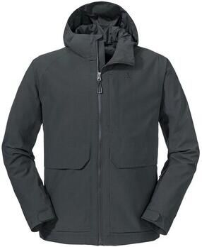 Schöffel Parka Jas SchÖffel Trekking wanderjacke Lausanne