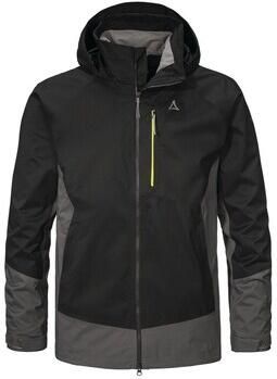Schöffel Parka Jas SchÖffel Trekking wanderjacke Zipin Stanzach