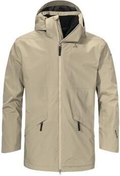 Schöffel Parka Jas SchÖffel Urban Insulated