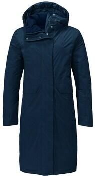 Schöffel Parka Jas SchÖffel Winter daunenmantel Down Parka Canterbury