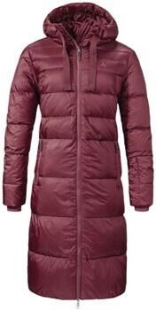 Schöffel Parka Jas SchÖffel Winter daunenmantel Kenosha