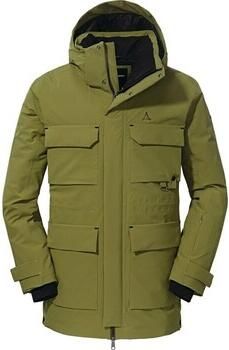 Schöffel Parka Jas SchÖffel Winter-daunenparka Ridgeland