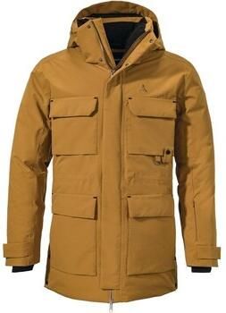 Schöffel Parka Jas SchÖffel Winter-daunenparka Ridgeland