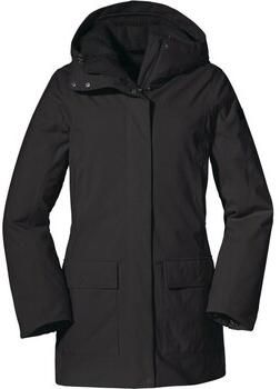 Schöffel Parka Jas SchÖffel Winter parka Rotterdam