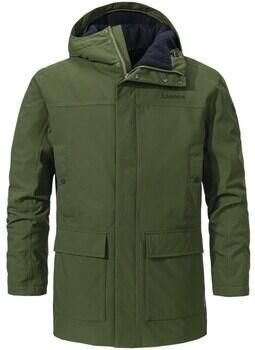 Schöffel Parka Jas SchÖffel Winter-parka Rotterdam