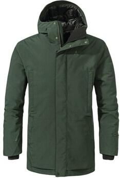 Schöffel Parka Jas SchÖffel Winter parka Urban Insulated