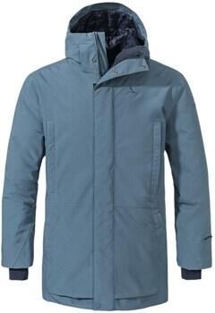 Schöffel Parka Jas SchÖffel Winter parka Urban Insulated Style Crivat Parka