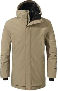 Schöffel Parka Jas SchÖffel Winter parka Urban Insulated Style Crivat Parka
