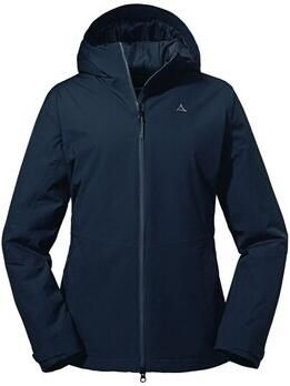 Schöffel Parka Jas SchÖffel Winter wanderjacke Torspitze