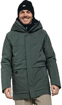 Schöffel Parka Jas SchÖffel Winterjacke Heat Cambria