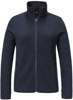 Schöffel Fleecejack CIRC Fleece Jk Style Yew WMS Verwarmend ademend overgangsjas