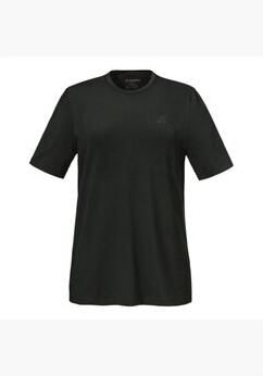 Schöffel T-shirt Korte Mouw SchÖffel