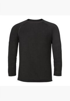 Schöffel T-Shirt Lange Mouw SchÖffel
