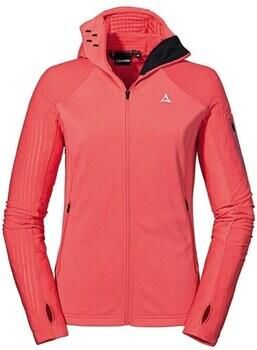 Schöffel Trainingsjack SchÖffel Fleecejacke Rotbach Hoody